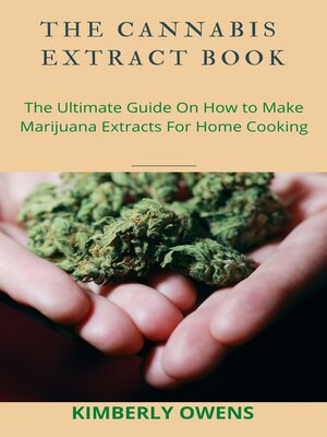 cover image of CANNABIS EXTRACT